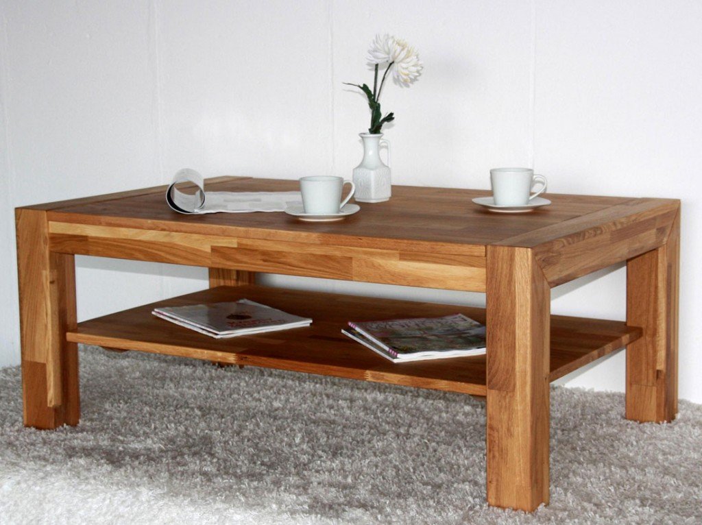 Couchtische Eiche