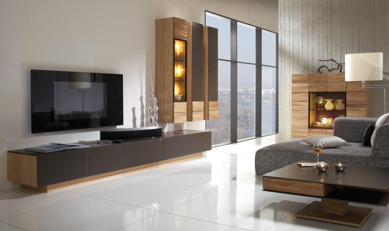 Möbel Wohnzimmer Modern