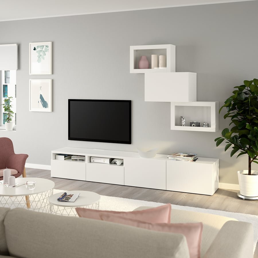 Ikea Wohnwand Ideen