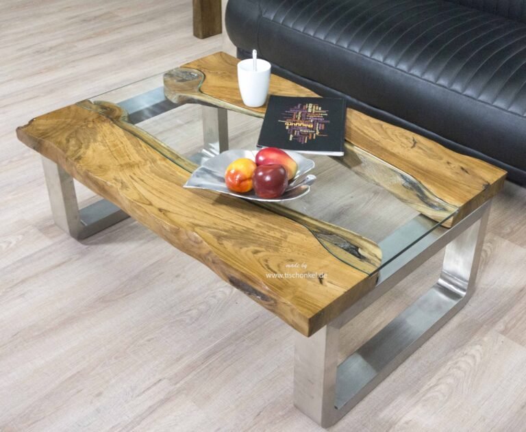Couchtisch Modern Holz