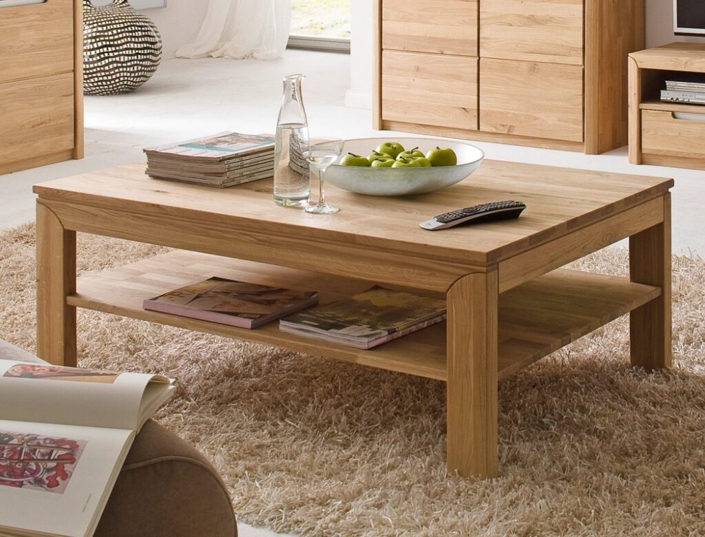 Couchtische Eiche