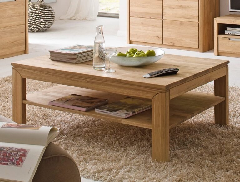 Couchtische Eiche