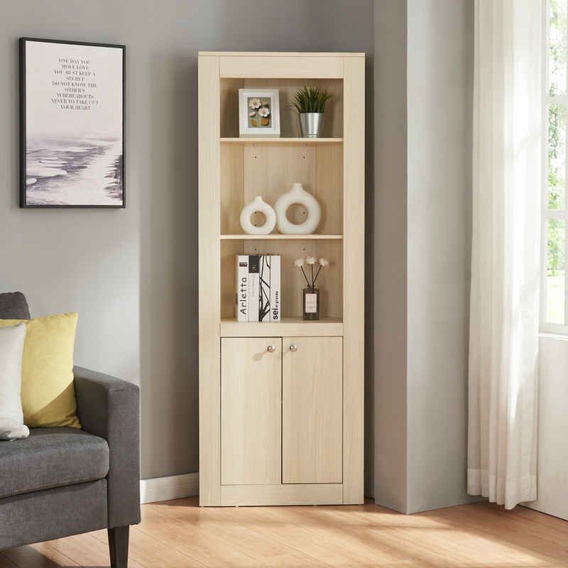 Eckschränke Wohnzimmer