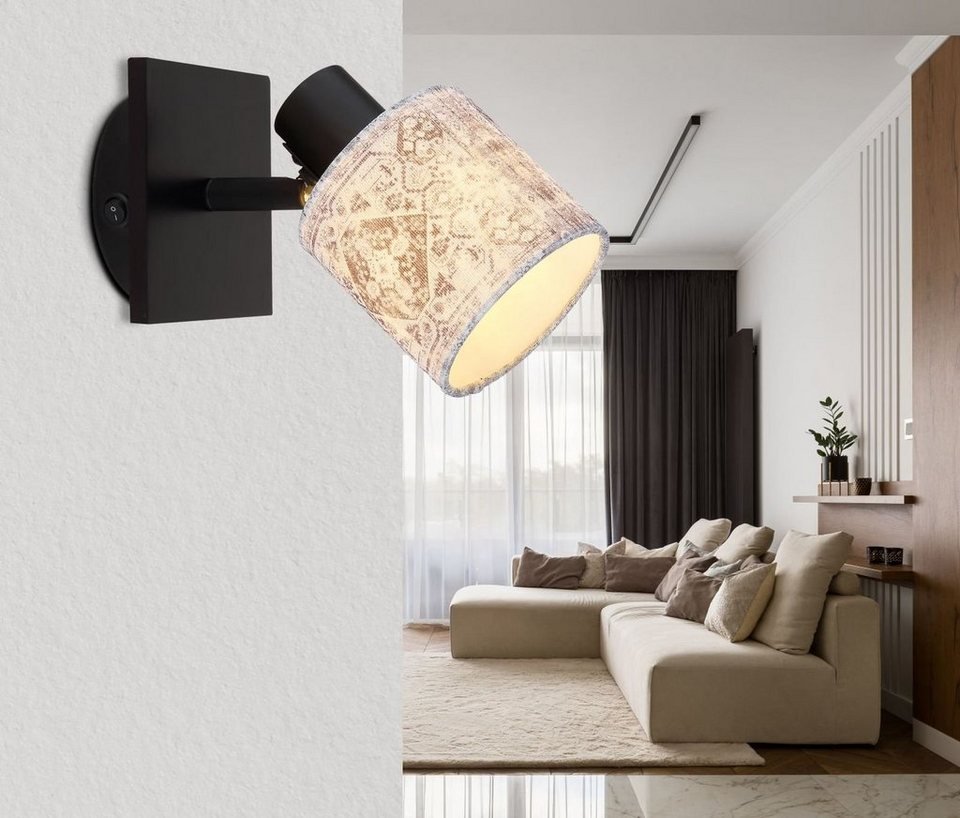 Wohnzimmer Wandlampe