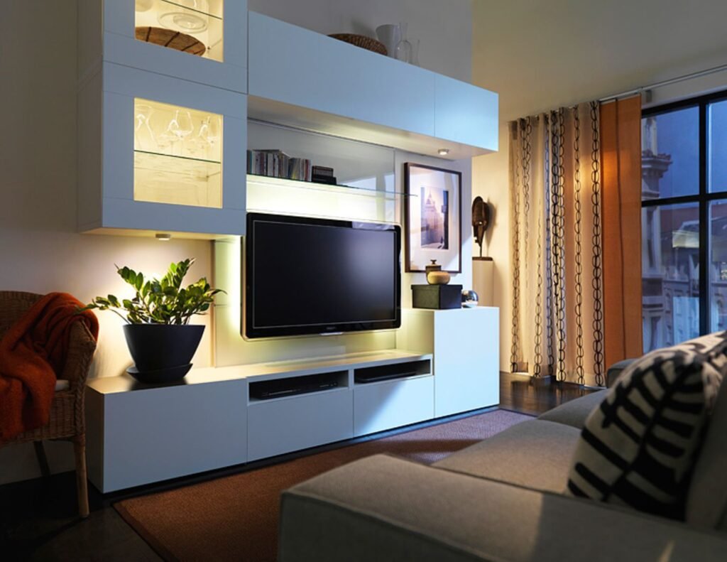 Ikea Wohnwand Ideen