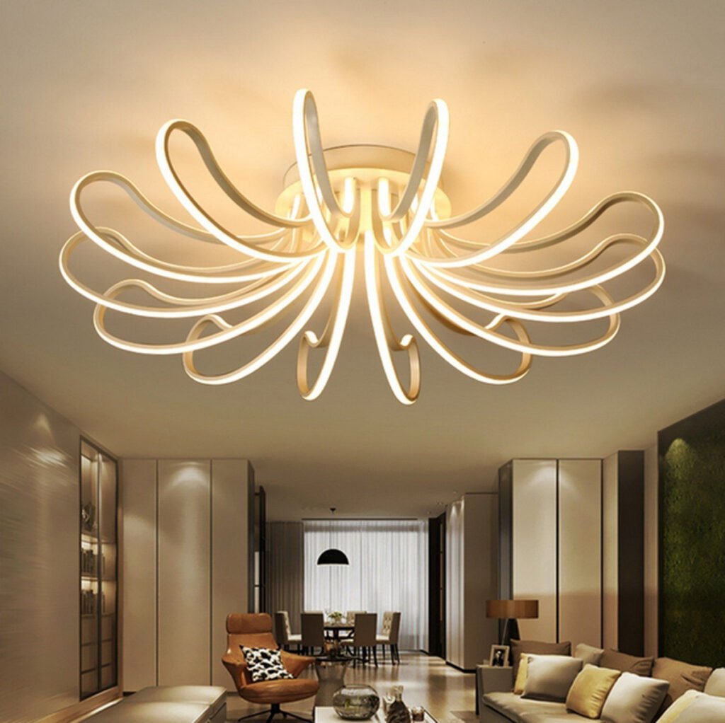 Leuchten Für Wohnzimmer