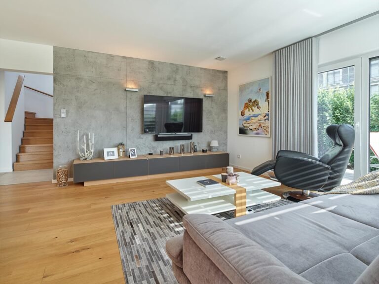 Moderne Wohnzimmer Ideen