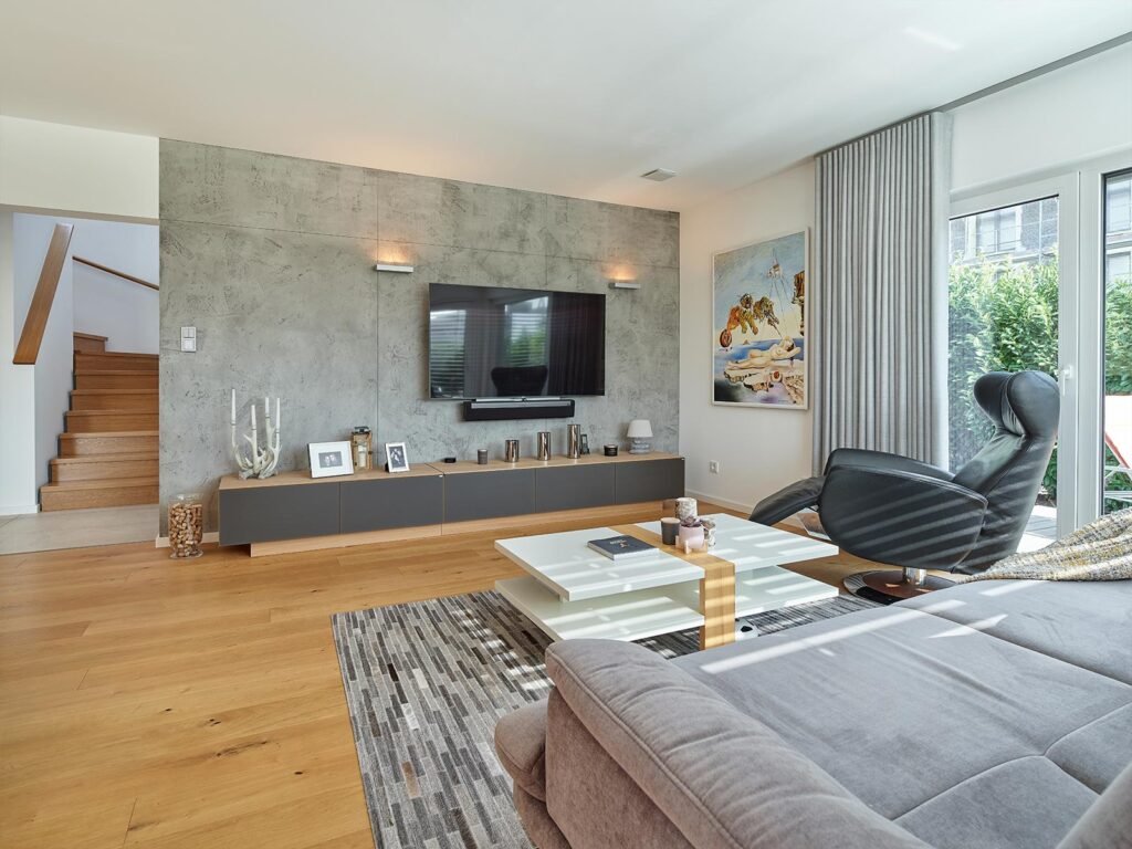 Moderne Wohnzimmer Ideen
