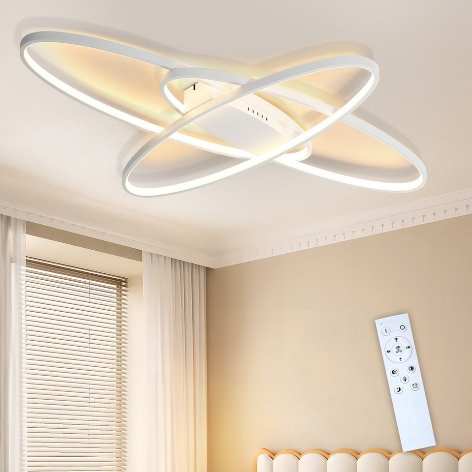 Wohnzimmer Deckenlampe Modern