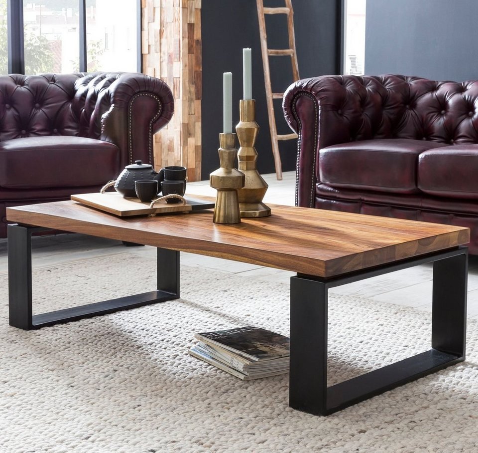 Wohnzimmer Holztisch