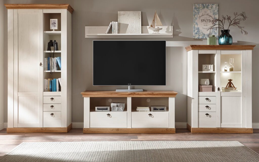 Wohnwände Landhausstil Wohnwände Landhausstil