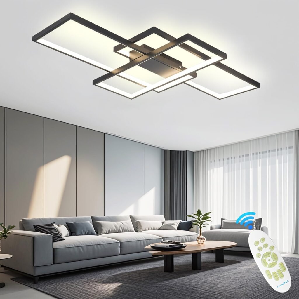 Wohnzimmer Deckenlampe Modern