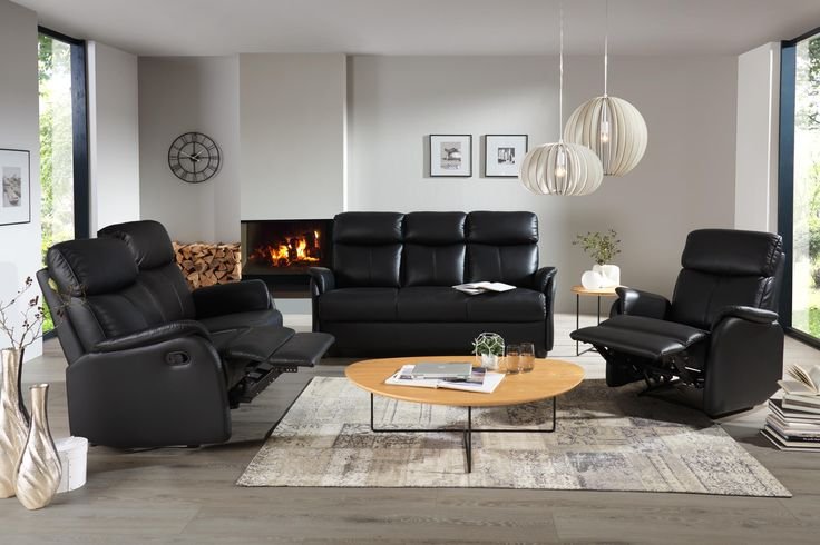 Wohnzimmer Sitzgarnitur