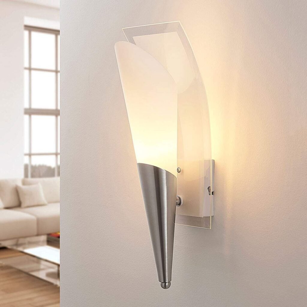 Wohnzimmer Wandlampe