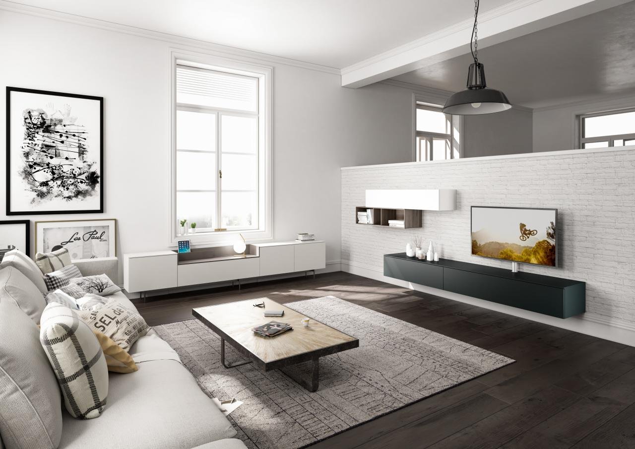 Wohnzimmer Gestaltung